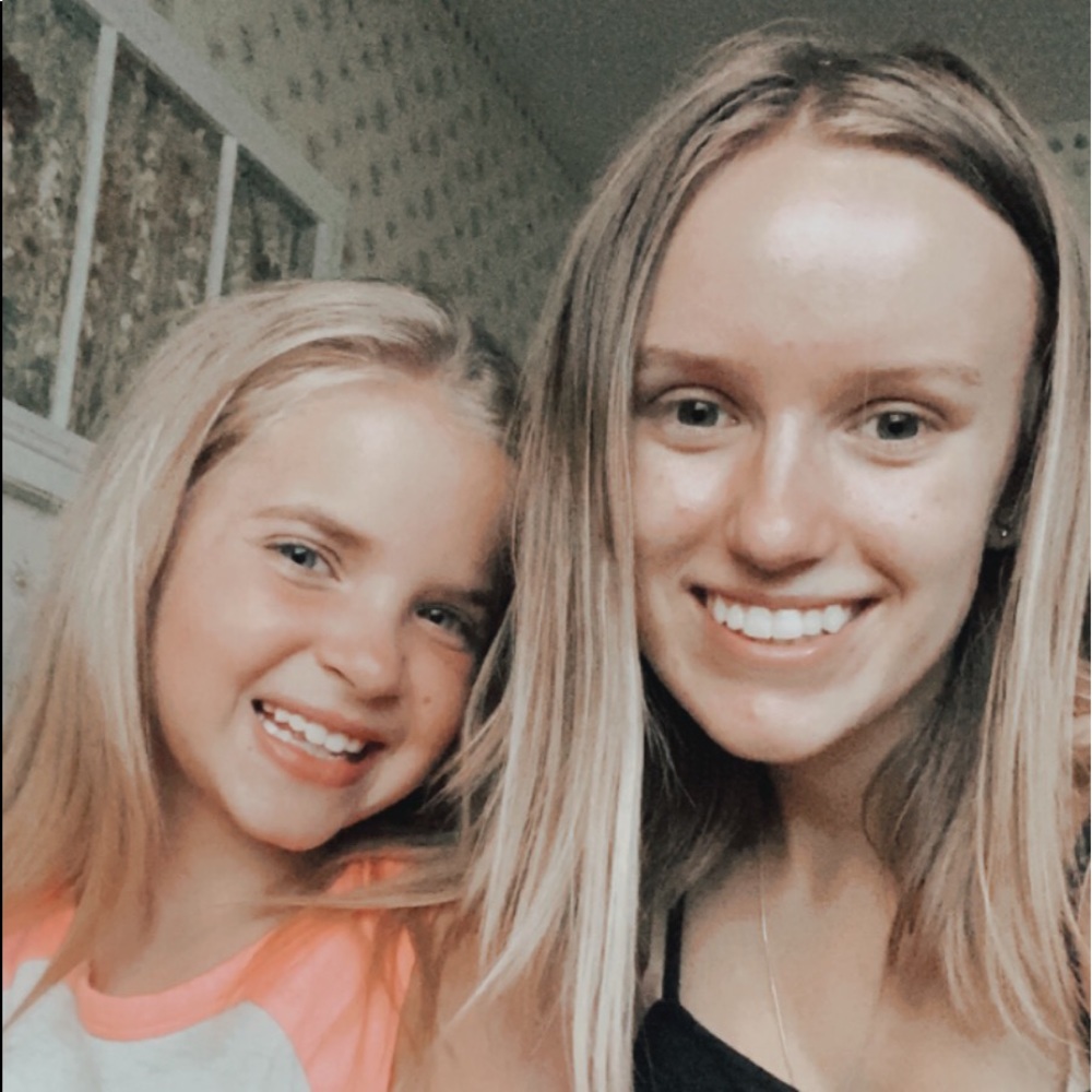 Meet your Posher, Rylee